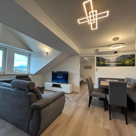 Apartment Karawankenblick Im Herzen Von Mit Privatgarage *