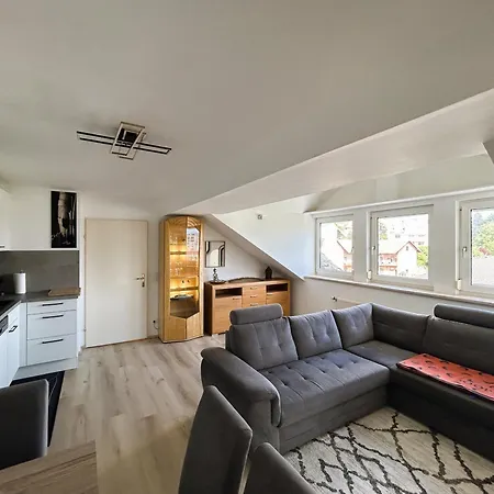 Karawankenblick Im Herzen Von Mit Privatgarage *