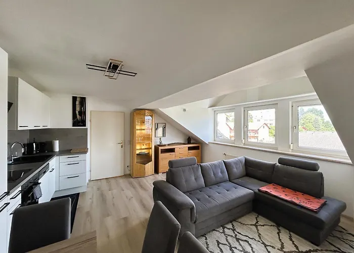 Karawankenblick Im Herzen Von Mit Privatgarage *