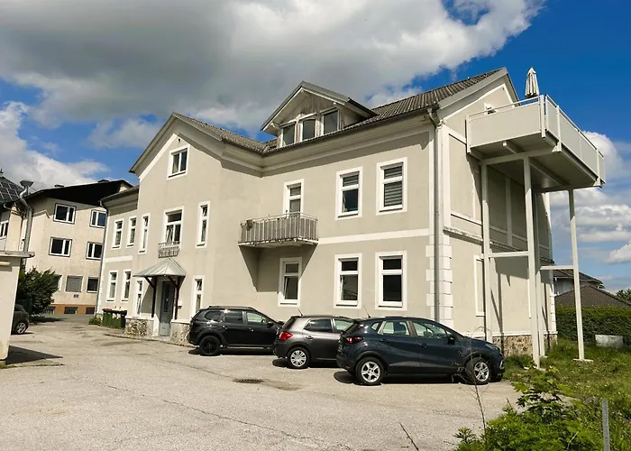 Karawankenblick Im Herzen Von Mit Privatgarage דירה וילאך